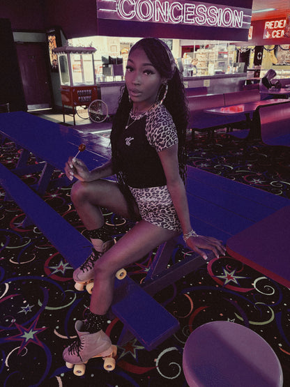 Big Mama 3Pc Short Set