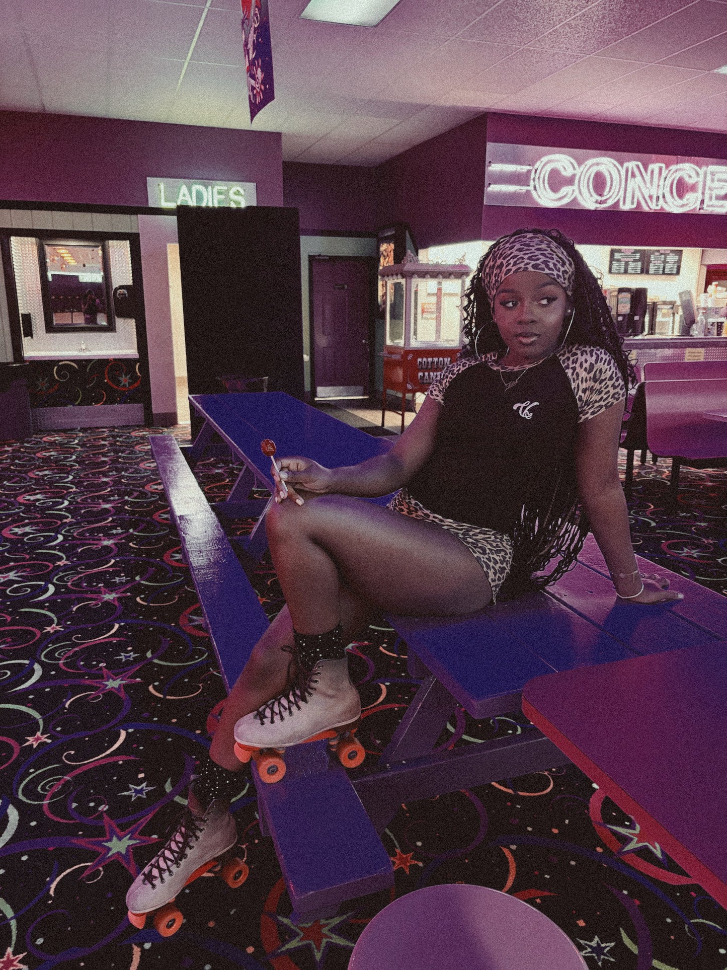 Big Mama 3Pc Short Set