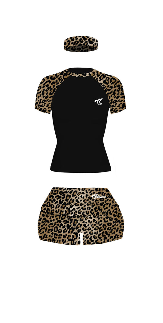 Big Mama 3Pc Short Set