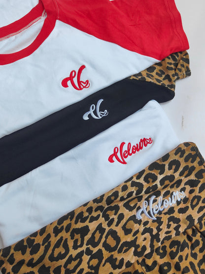 Cherry Bomb Flare 3 Piece Set