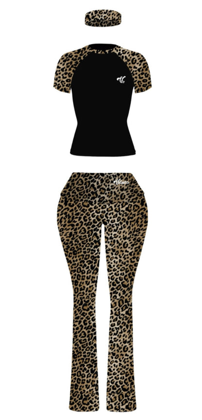 Wild Thingz 3 Piece Flare Set