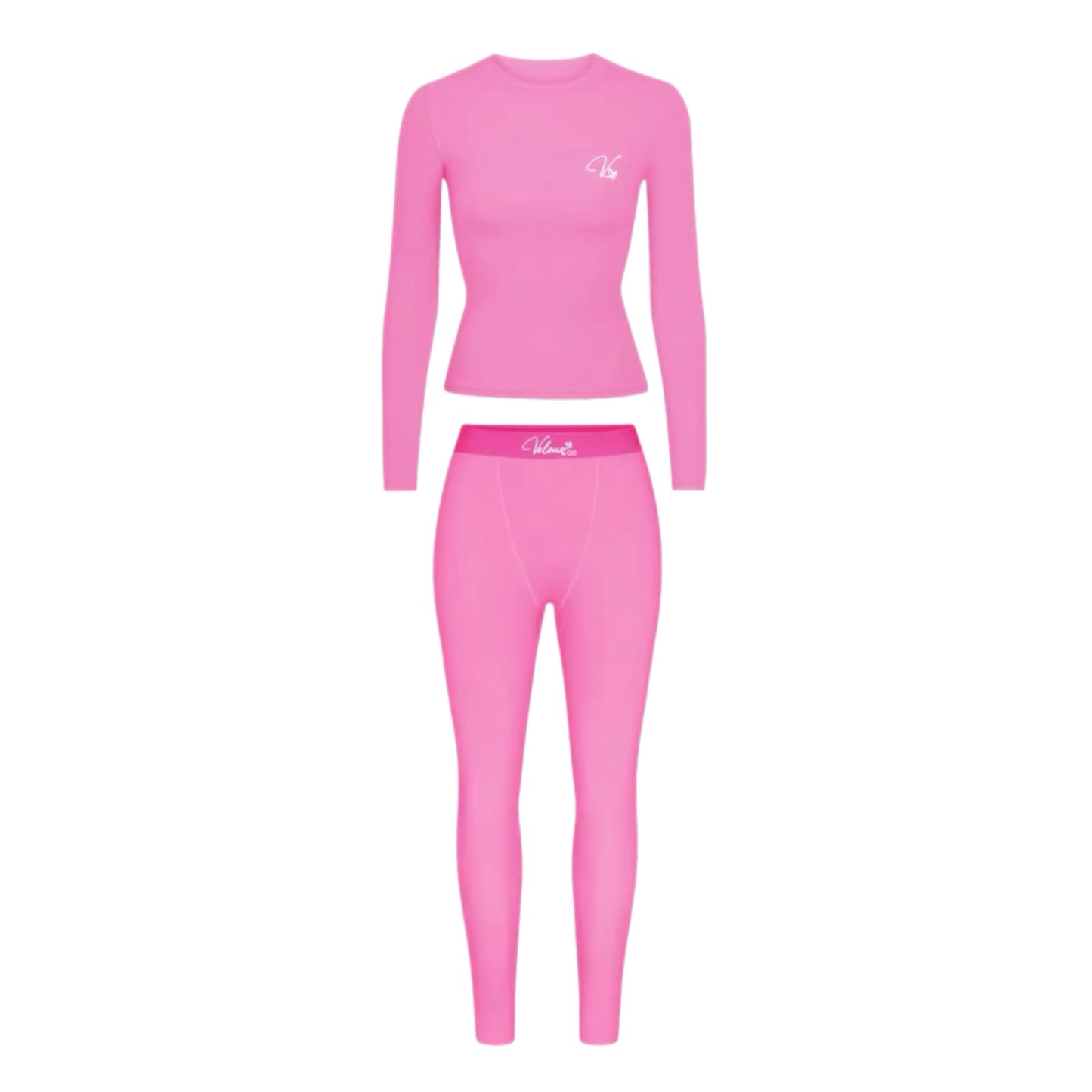 Blush Bliss Lounge Set