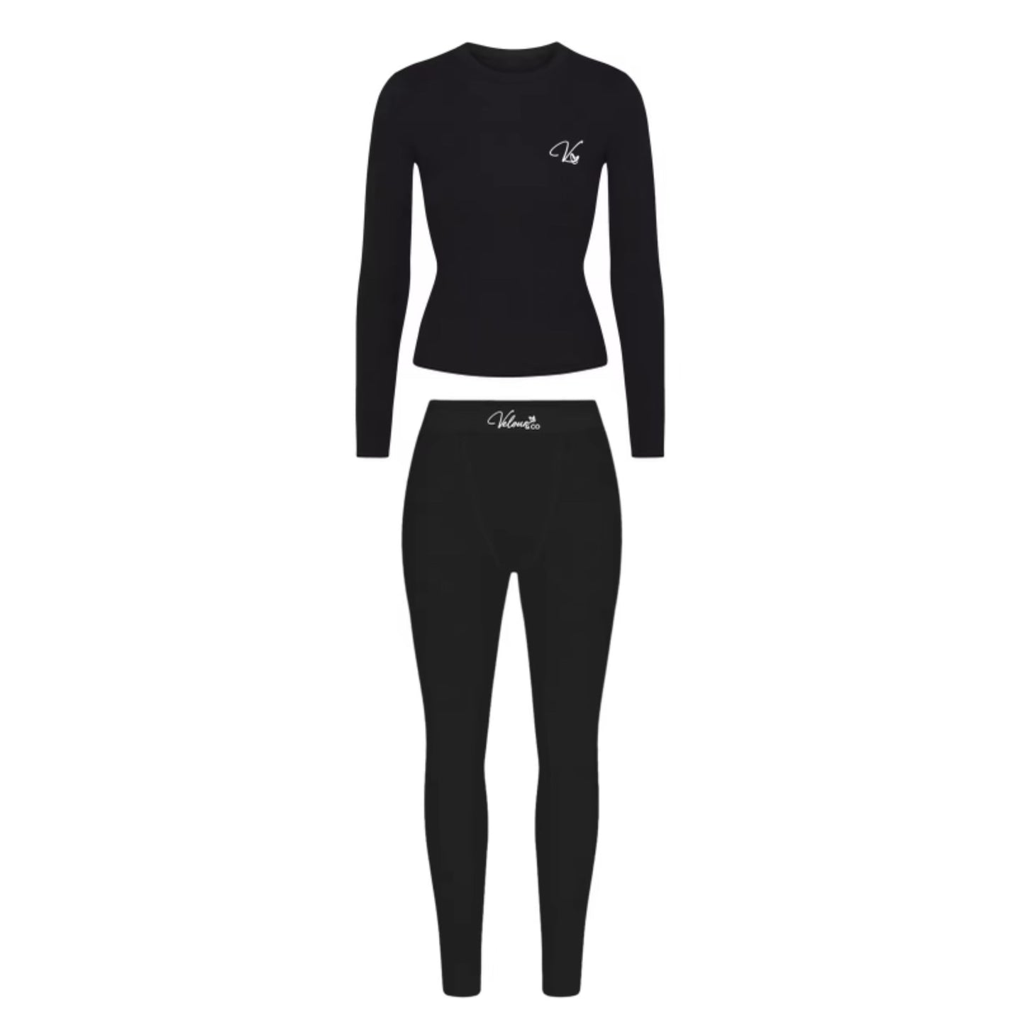 Midnight Romance Lounge Set